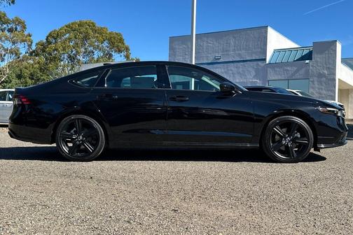 Crystal 2026 Honda Accord Hybrid Sport-L