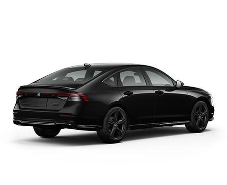Crystal 2026 Honda Accord Hybrid Sport-L