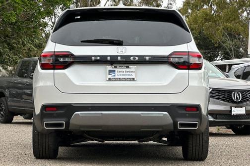 White 2026 Honda Pilot EX-L