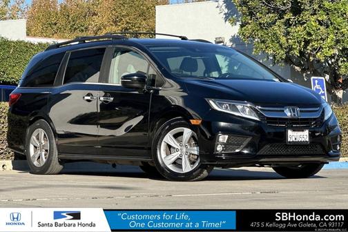 2019 Honda Odyssey EX-L