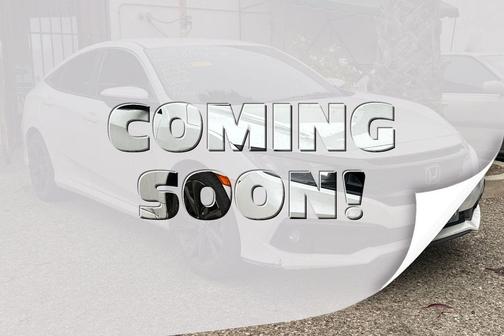 Platinum White Pearl 2020 Honda Civic Sport