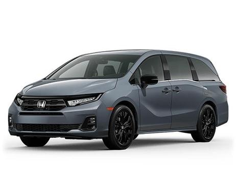 Sonic Gray Pearl 2026 Honda Odyssey Sport-L