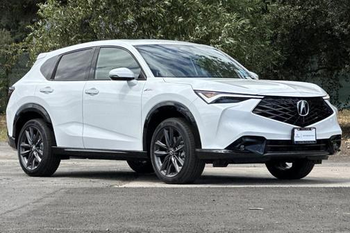 Platinum 2026 Acura ADX A-Spec