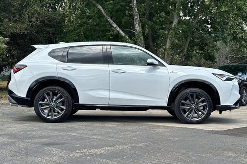 Platinum 2026 Acura ADX A-Spec