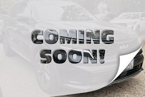 Gravity Blue 2022 Kia Sorento Hybrid EX