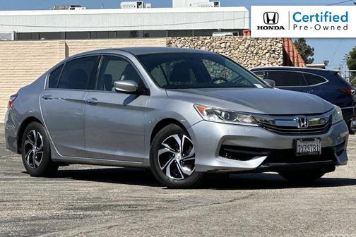 2017 Honda Accord LX