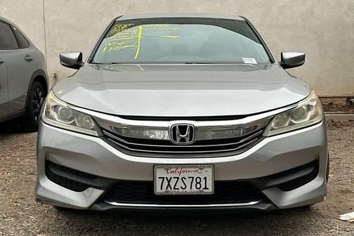 2017 Honda Accord LX