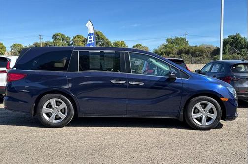 2019 Honda Odyssey EX