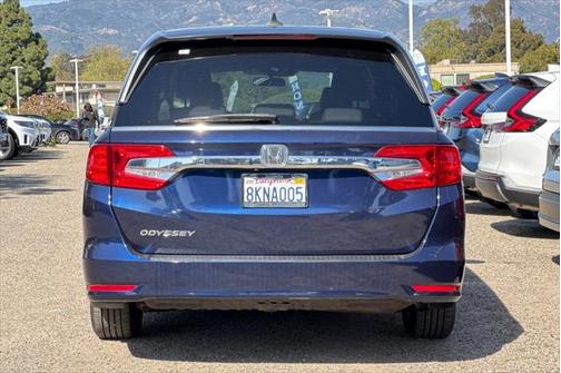 2019 Honda Odyssey EX