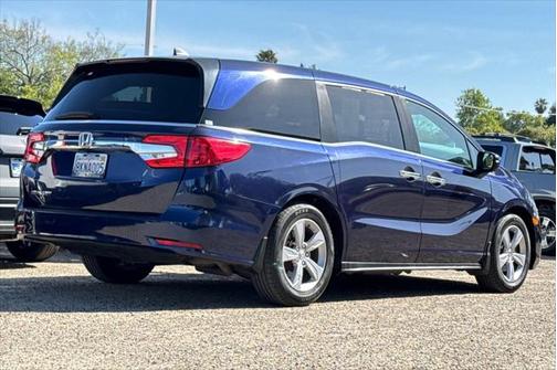 2019 Honda Odyssey EX