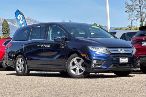 2019 Honda Odyssey EX