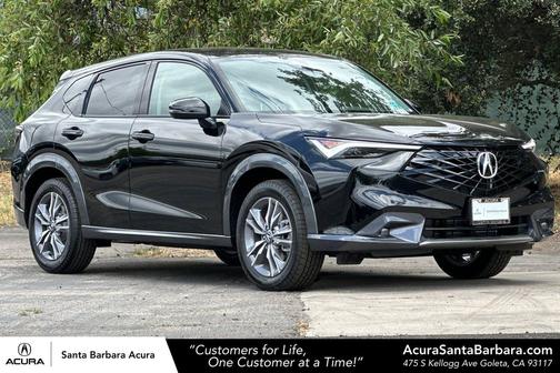 Crystal 2026 Acura ADX Base