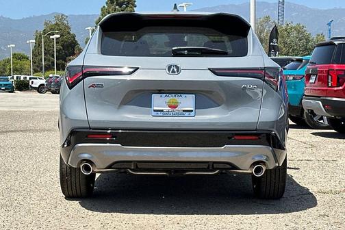 Urban Gray Pearl 2025 Acura ADX A-Spec