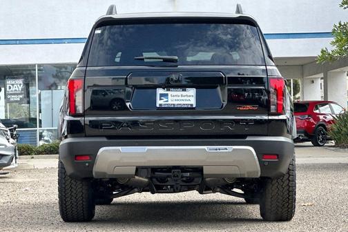 Blackout 2026 Honda Passport TrailSport Elite Blackout