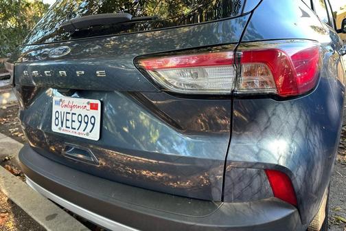 2020 Ford Escape SE