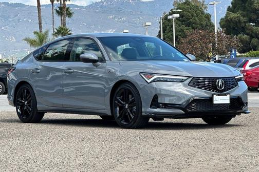 2026 Acura Integra A-Spec Technology