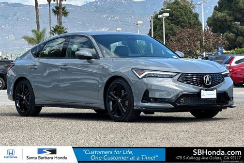 2026 Acura Integra A-Spec