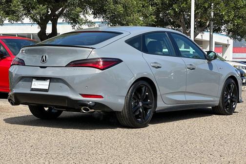 2026 Acura Integra A-Spec Technology