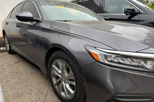 2019 Honda Accord LX