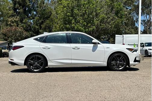 2023 Acura Integra A-Spec