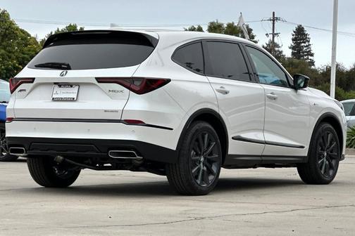 Platinum 2026 Acura MDX A-Spec