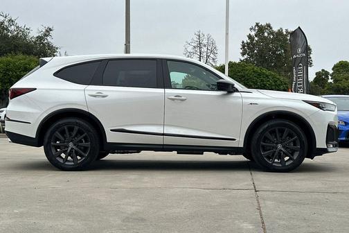 Platinum 2026 Acura MDX A-Spec