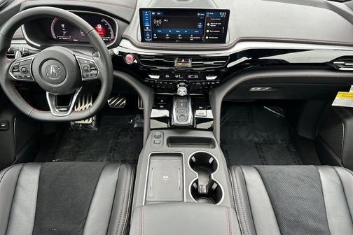 Platinum 2026 Acura MDX A-Spec