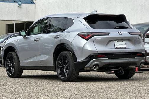 Platinum 2026 Acura ADX A-Spec Advance