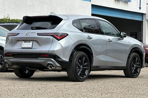Platinum 2026 Acura ADX A-Spec Advance