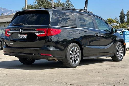 2022 Honda Odyssey EX-L