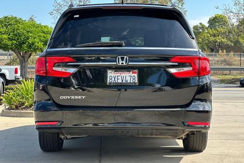 2022 Honda Odyssey EX-L