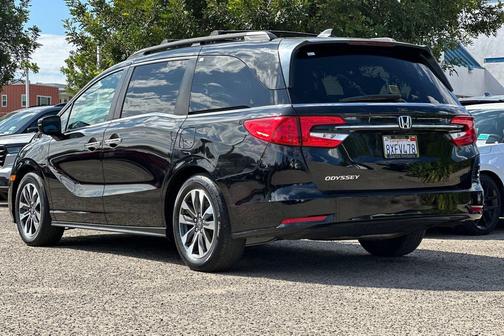 2022 Honda Odyssey EX-L