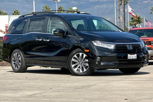 2022 Honda Odyssey EX-L