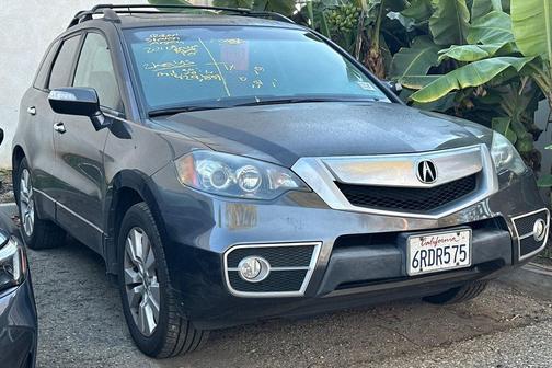 2011 Acura RDX Technology Package