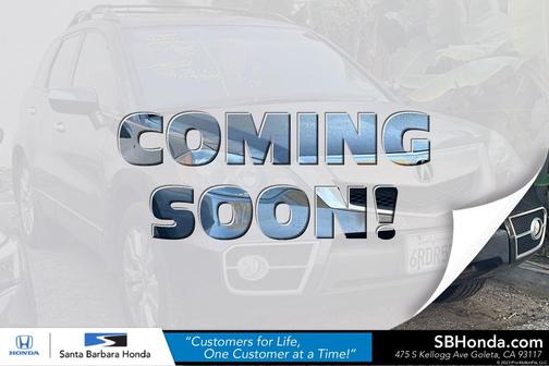 2011 Acura RDX Technology Package