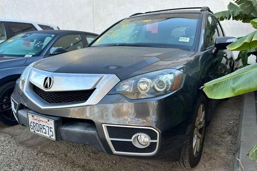 2011 Acura RDX Technology Package