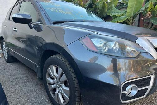 2011 Acura RDX Technology Package