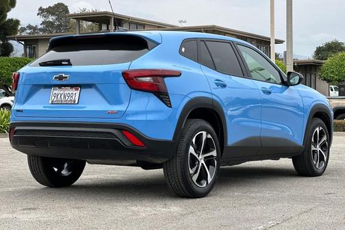 2024 Chevrolet Trax 1RS