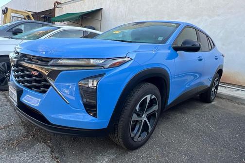 2024 Chevrolet Trax 1RS