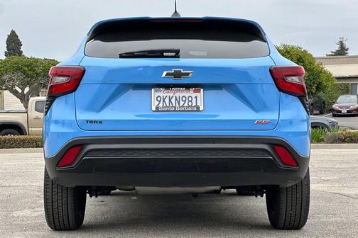 2024 Chevrolet Trax 1RS