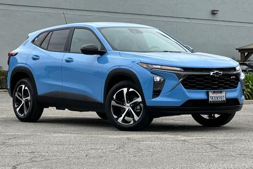 2024 Chevrolet Trax 1RS