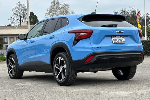 2024 Chevrolet Trax 1RS