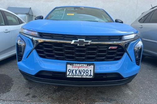 2024 Chevrolet Trax 1RS