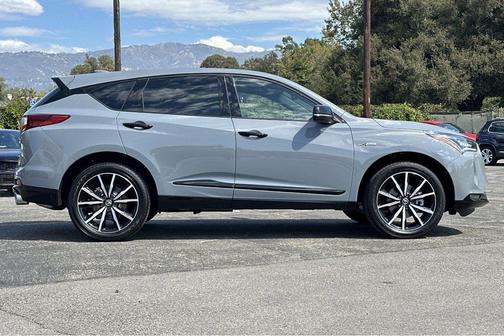 2025 Acura RDX A-Spec Advance Package