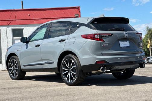 2025 Acura RDX A-Spec Advance Package