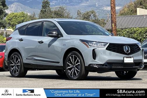 2025 Acura RDX A-Spec Advance Package