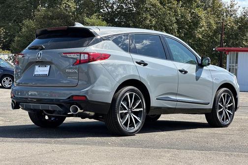 2025 Acura RDX A-Spec Advance Package