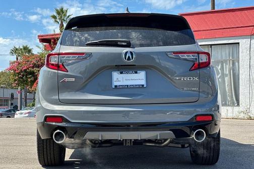 2025 Acura RDX A-Spec Advance Package