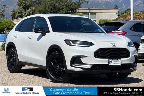 2025 Honda HR-V Sport