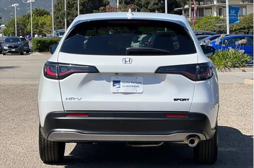 2025 Honda HR-V Sport